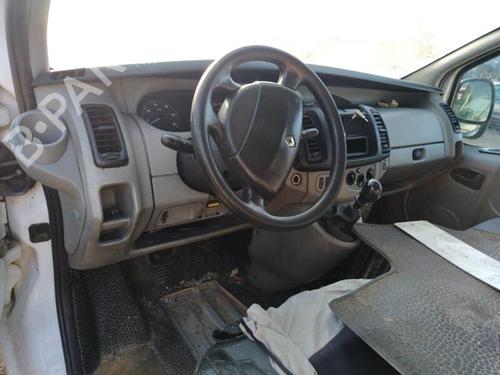 Headlight switch RENAULT TRAFIC II Van (FL) 1.9 dCi 80 (FL0B) | BP25351807I24  - Image 8