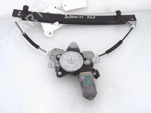 Rear left window mechanism SSANGYONG KORANDO (CK) 2.0 e-XDi | BP25369092C24 - Image 2
