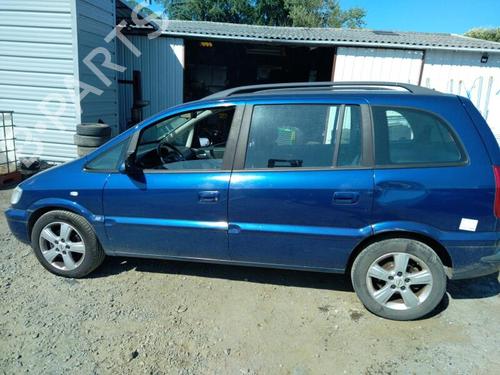 Left taillight OPEL ZAFIRA A MPV (T98) 2.0 DTI 16V (F75) | BP25361393C34 