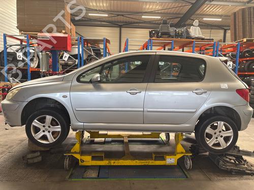 Left front window switch PEUGEOT 307 (3A/C) 2.0 HDi 110 | BP36905846I27 - Image 7