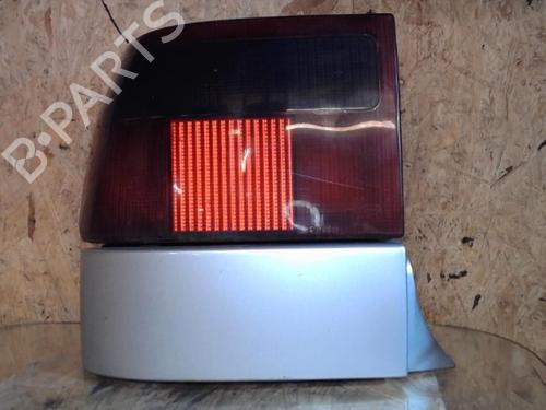 Used Left taillight CITROËN ZX (N2) 1.9 DT (92 hp) 25367201