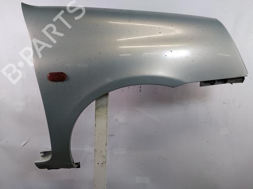 Forkjerm høyre RENAULT CLIO II (BB_, CB_) 1.5 dCi (B/CB07) (65 hp) 25356583