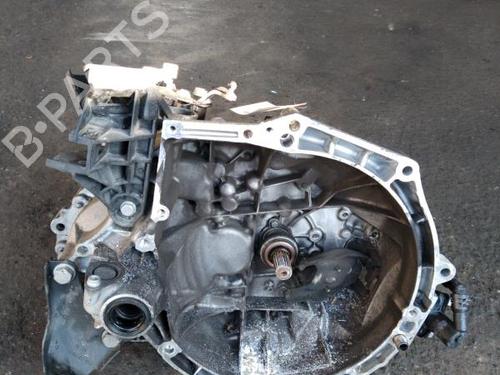 Gearbox PEUGEOT 2008 I (CU_) 1.2 VTi | BP25351619M3