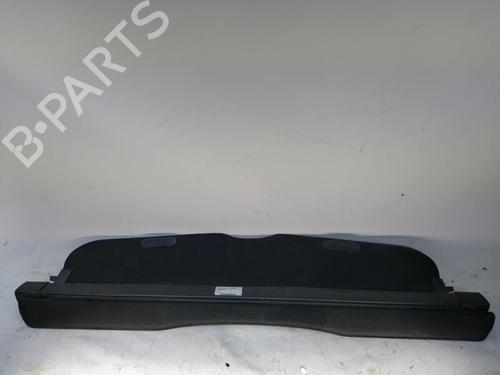 Rear parcel shelf PEUGEOT 307 (3A/C) 2.0 HDi 110 | BP25357921C85 