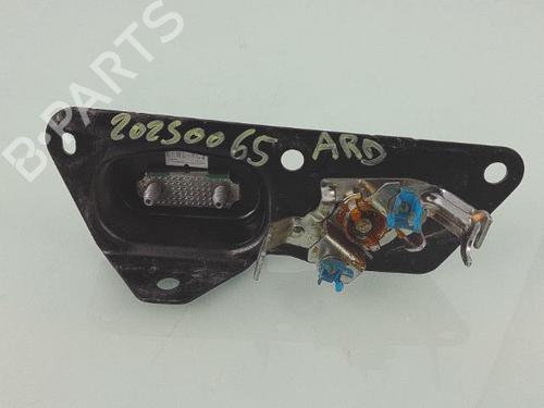 Used Rear right lock CITROËN BERLINGO Box Body/MPV (B9) 1.6 BlueHDi 100 (99 hp) 25356391