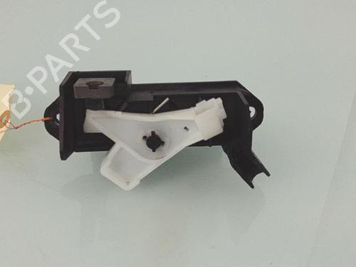 Trunk håndtak TOYOTA COROLLA (_E12_) 2.0 D-4D (CDE120R, CDE120L_) | BP25359930C132 