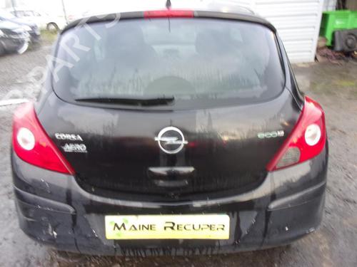 Steering column stalk OPEL CORSA D (S07) 1.3 CDTI (L08, L68) | BP25365348I23 - Image 15