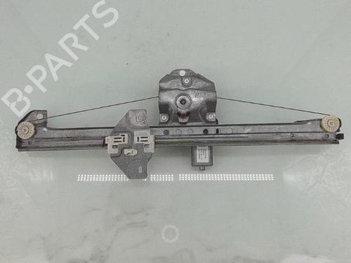 Used Front left window mechanism Front left window mechanism DACIA DOKKER MPV (KE_) 1.2 TCe (KEM0, KEAY) (115 hp) 28527426 28527426