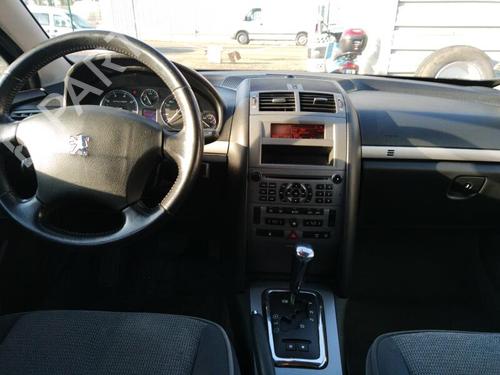 Ignition barrel PEUGEOT 407 (6D_) 2.0 16V (6DRFJC, 6DRFJE, 6DRFJF) | BP25370077M48 - Image 8
