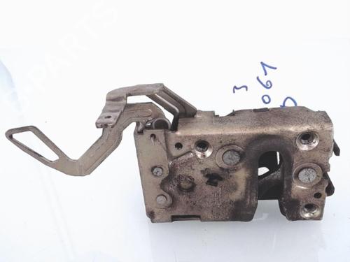 Used Front right lock CITROËN AX (ZA-_) 10 (50 hp) 25355540