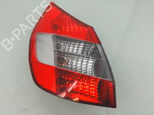 Venstre baglygte RENAULT SCÉNIC II (JM0/1_) 1.5 dCi (JM1E, JM16) (106 hp) 25356192