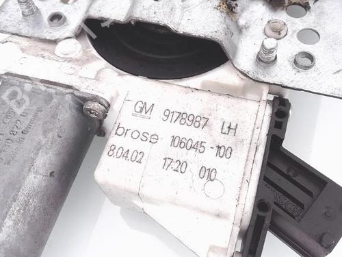 Used Front left window mechanism Front left window mechanism OPEL VECTRA B (J96) 1.7 TD (F19) (82 hp) 25350536 25350536