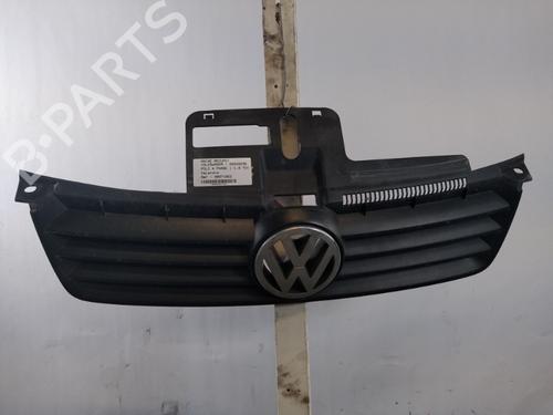 Used Grille VW POLO (9N_, 9A_) 1.9 TDI (101 hp) 25360227