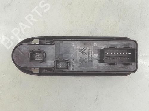 Left front window switch CITROËN C5 III Break (RW_) 1.6 HDi 110 (RW9HZC) | BP40032947I27 - Image 2