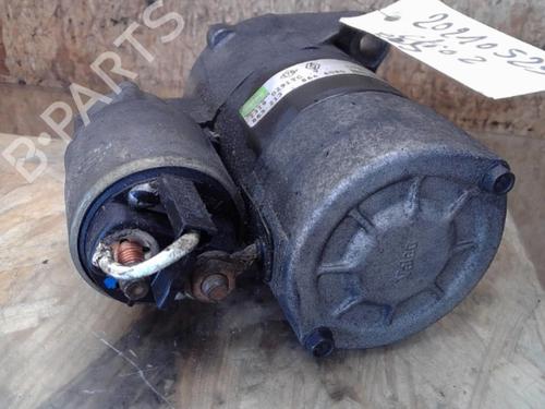 Starter RENAULT CLIO II (BB_, CB_) 1.2 (BB0A, BB0F, BB10, BB1K, BB28, BB2D, BB2H, CB0A,... | BP25370243M8 