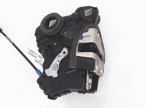 Used Front right lock TOYOTA COROLLA Verso (ZER_, ZZE12_, R1_) 2.0 D-4D (CUR10_, CUR10R) (116 hp) 25350659