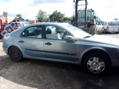 Højre forlygte RENAULT LAGUNA II (BG0/1_) 1.9 dCi | BP25367592C29 