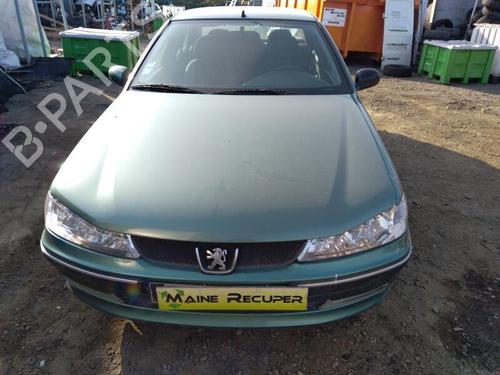 Elektronische module PEUGEOT 406 (8B) 2.0 HDI 110 | BP25366756M83 