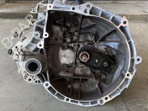 Gearbox PEUGEOT 206+ (2L_, 2M_) 1.4 HDi eco 70 | BP25371909M3 