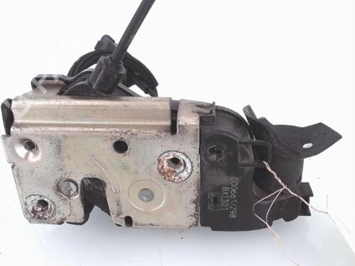 Used Front left lock RENAULT LAGUNA II (BG0/1_) 1.9 dCi (107 hp) 25361800