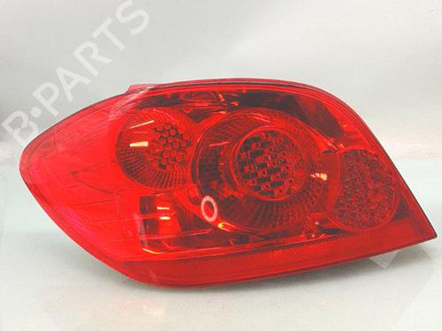 Used Left taillight Left taillight 37509730 37509730