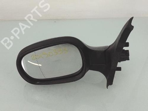Left mirror RENAULT CLIO II (BB_, CB_) 1.4 16V (B/CB0P, BB13) | BP27220312C26 