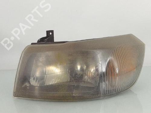 Left headlight FORD TRANSIT Van (FA_ _) 2.0 TDCi | BP25837117C28 - Image 2