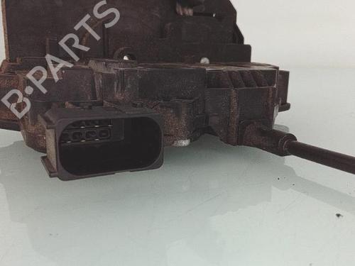 Front left lock OPEL CORSA D (S07) 1.2 LPG (L08, L68) | BP25351986C98 