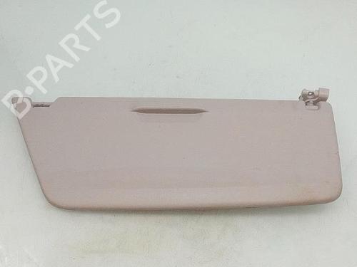 Left sun visor CITROËN C4 Picasso II 1.2 THP 110 | BP38767495I1 - Image 3