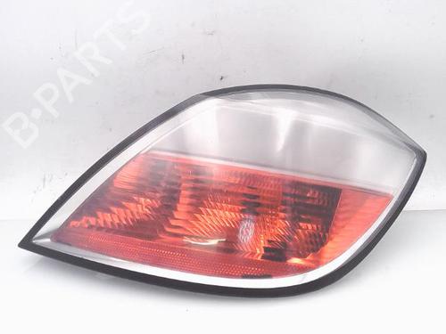 Used Right taillight OPEL ASTRA H (A04) 1.7 CDTI (L48) (100 hp) 25368745