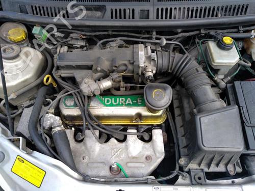Scheinwerfer links FORD KA (RB_) 1.3 i | BP25364813C28 