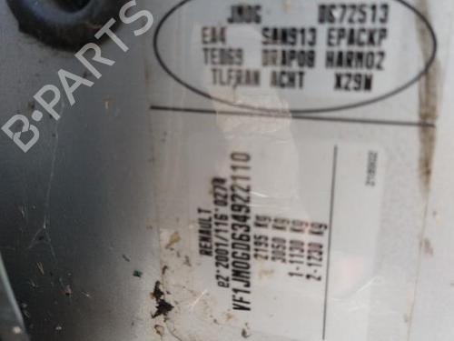 Left headlight RENAULT GRAND SCÉNIC II (JM0/1_) 1.9 dCi (JM0G, JM12, JM1G, JM2C) | BP25372958C28 