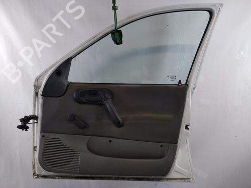 Right front door OPEL CORSA B (S93) 1.0 i 12V (F08, F68, M68) | BP25443591C3 