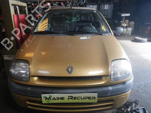 Starter RENAULT CLIO II (BB_, CB_) 1.2 (BB0A, BB0F, BB10, BB1K, BB28, BB2D, BB2H, CB0A,... | BP25351155M8 