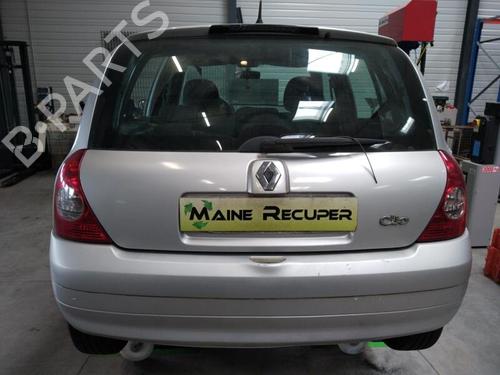Left front fog light RENAULT CLIO II (BB_, CB_) 1.5 dCi (B/CB07) | BP25358174C30 