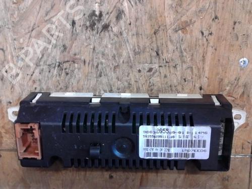 Display monitor PEUGEOT 207 (WA_, WC_) 1.4 HDi | BP25365183C48 