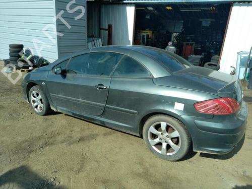 Højre Foran Tågelygte PEUGEOT 307 CC (3B) 2.0 HDi 135 | BP25365057C31 