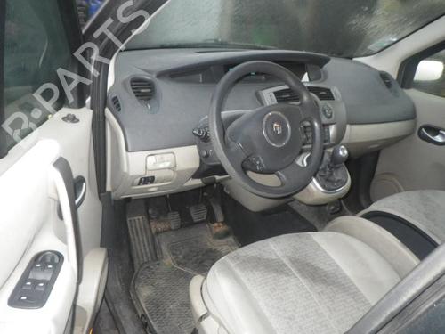 Front right window mechanism RENAULT SCÉNIC II (JM0/1_) 1.9 dCi (JM14) | BP25359568C23 