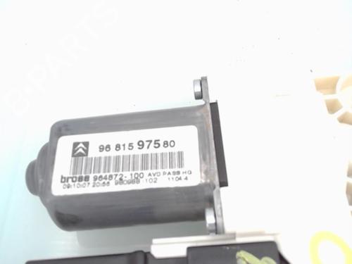 Right front window motor CITROËN C5 II Break (RE_) 2.2 HDi (RE4HXE) | BP25355588E20 - Image 2