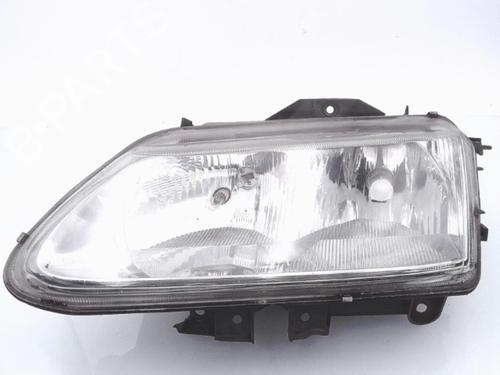 Used Left headlight RENAULT ESPACE III (JE0_) 2.2 dCi (JE0K) (130 hp) 25361149