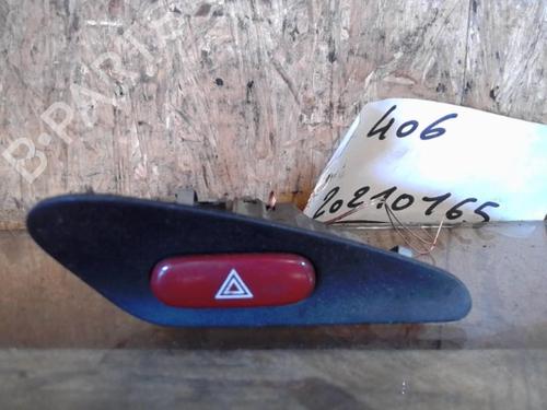 Used Warning switch Warning switch PEUGEOT 406 (8B) 2.0 HDI 110 (109 hp) 25364967 25364967