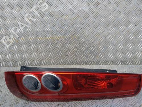 Right taillight FORD FIESTA V (JH_, JD_) 1.4 TDCi | BP25362146C35
