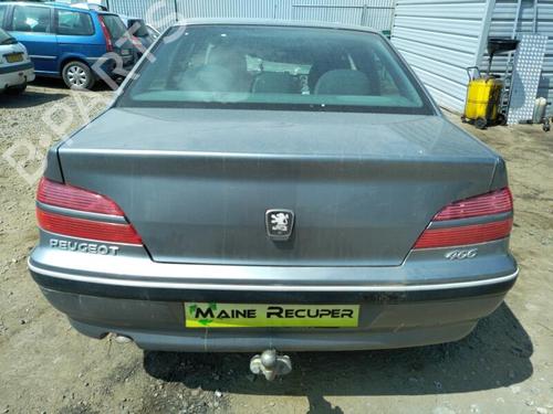 Left taillight PEUGEOT 406 (8B) 2.0 HDI 110 | BP25364942C34 