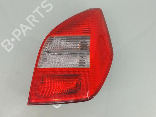 Used Right taillight CITROËN C2 (JM_) 1.1 (60 hp) 25370494