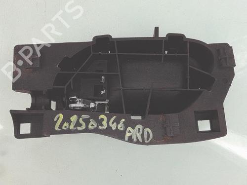 Rear right interior door handle PEUGEOT 407 SW (6E_, 6D_) 2.0 HDi 135 | BP29640924I16 