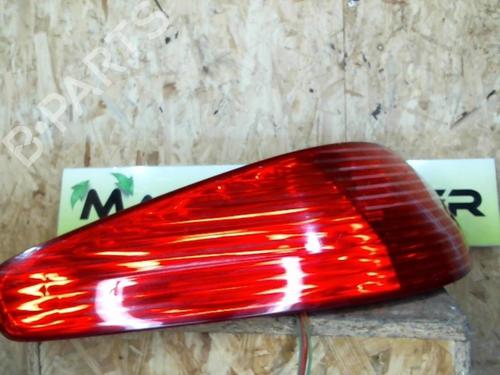 Used Left taillight PEUGEOT 607 (9D, 9U) 2.2 HDi (133 hp) 25367757