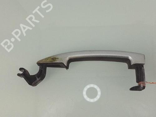 Front left exterior door handle CITROËN C4 Grand Picasso I (UA_) 2.0 HDi 150 | BP25349619C128 