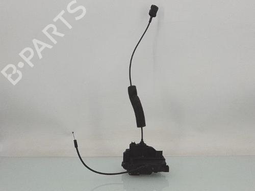 Front right lock RENAULT GRAND SCÉNIC III (JZ0/1_) 1.2 TCe (JZ16) | BP28908332C97 