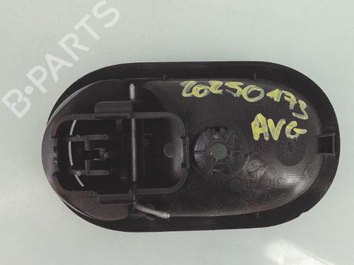 Front left interior door handle RENAULT CLIO III (BR0/1, CR0/1) 1.2 16V (BR02, BR0J, BR11, CR02, CR0J, CR11) | BP26500015I13 