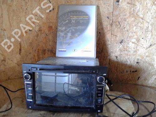 Used Radio Radio 25358855 25358855